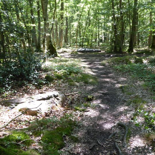 Polissoirs d'Abondant