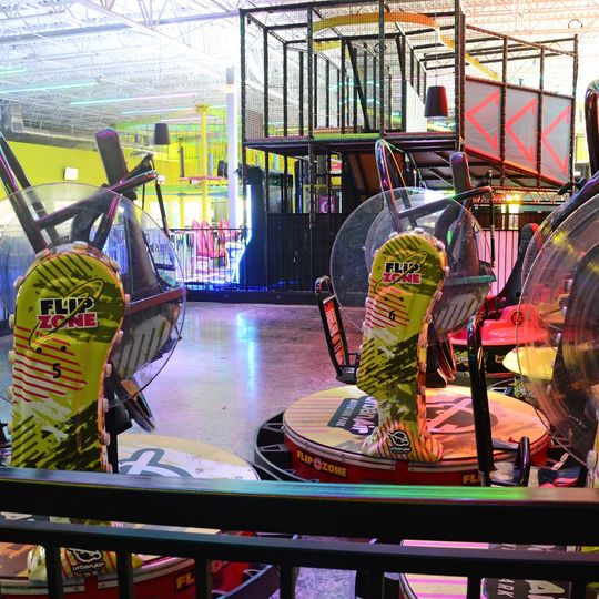 Urban Air Trampoline and Adventure Park