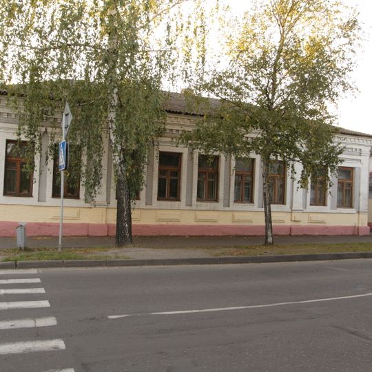 Puškina Street 177, Babrujsk