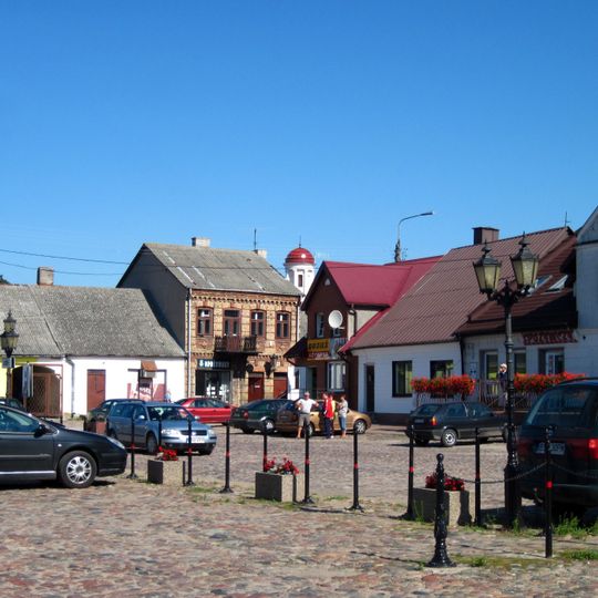 Raczki, Podlaskie Voivodeship