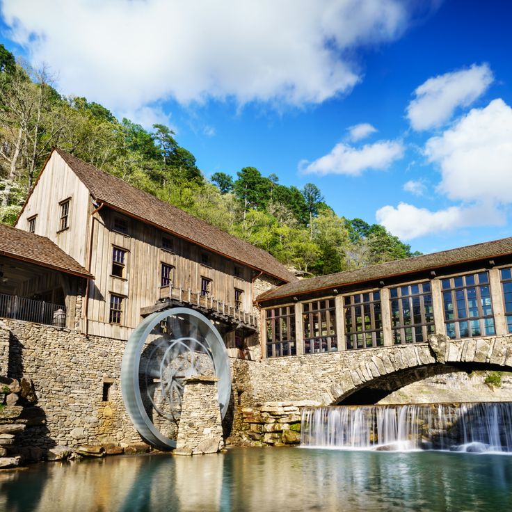 Park Przyrodniczy Dogwood Canyon