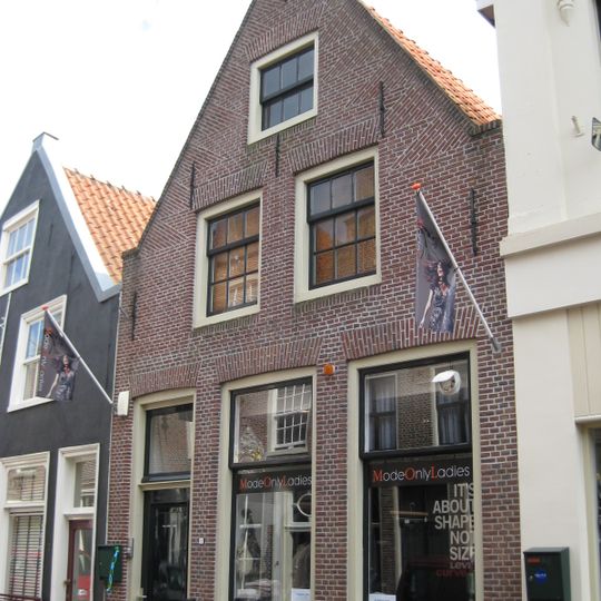 Kleine Kerkstraat 9, Edam
