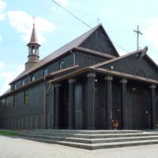 Saint Alexius church in Oleksin