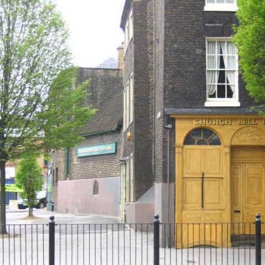 Whitechapel Bell Foundry