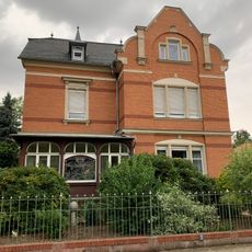 Bismarckstraße 19 Rochlitz