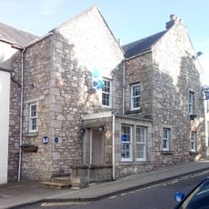 48 Castlegate, Jedburgh