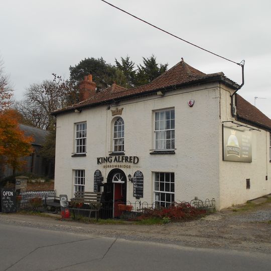 King Alfred Public House