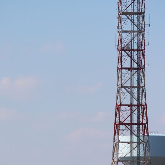 Tysons Corner Communications Tower