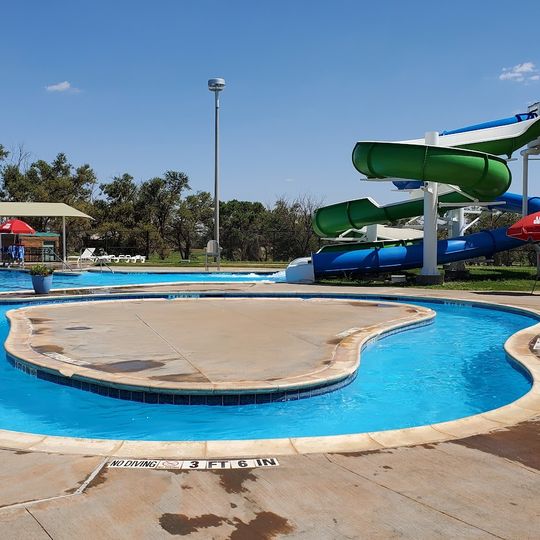 Brownfield Family Aquatic Center