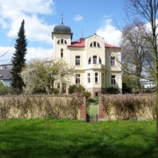 Jůzlova vila
