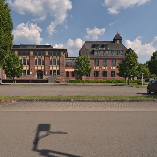 Verwaltungsgebäude