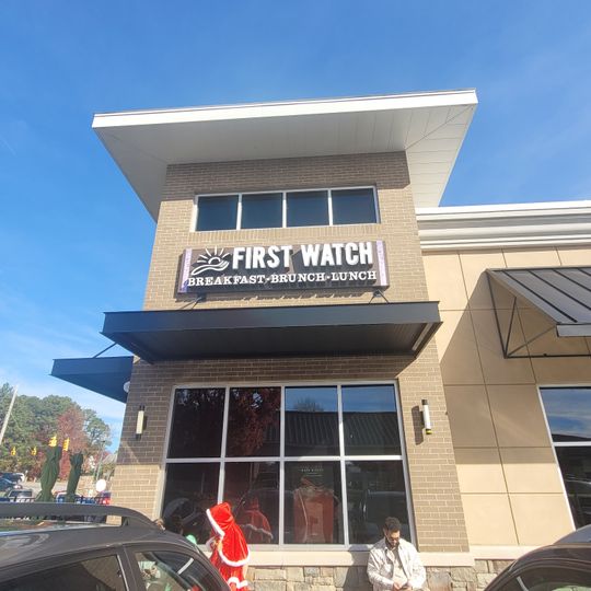 First Watch