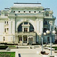 Teatrul Municipal Maior Gheorghe Pastia