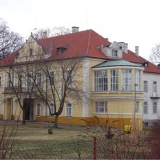 Starý zámek Ratboř