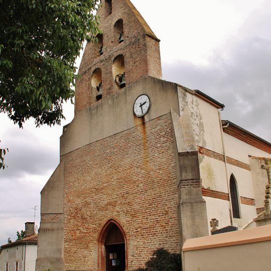 Église Saint-Pierre d'Esparsac