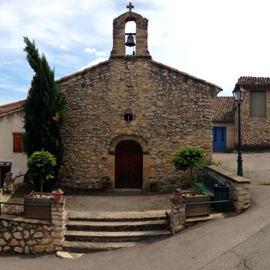 Église de Saint-Estève-Janson