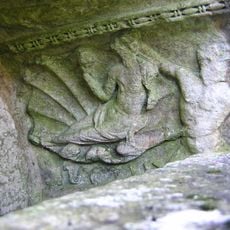 Fontaine gallo-romaine de Braux-le-Châtel