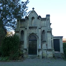 Mausoleum Regout family