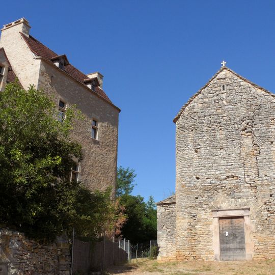 Église de Toulongergues