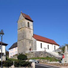 Église Saint-Urs-et-Saint-Sébastien de Faverois