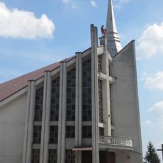 Holy Assumption church in Grodzisk