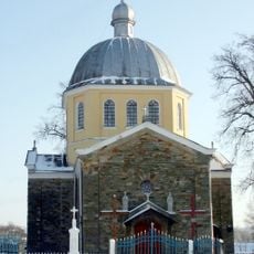 Saint Paraskevi of Iconium church