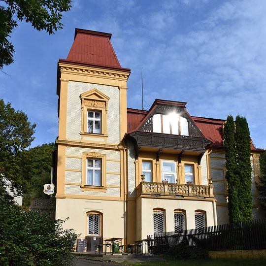 Villa Skall