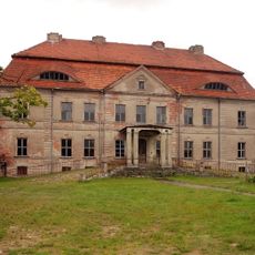Palace in Siemczyno