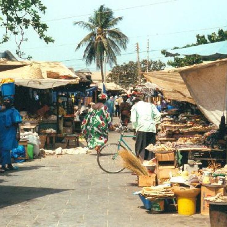 Albert Market