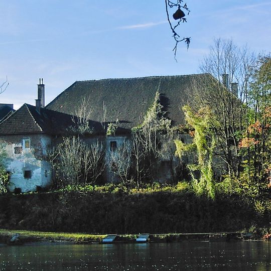 Schlüsselhof, ehem. Wirtschaftshof