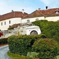 Bernstein im Burgenland