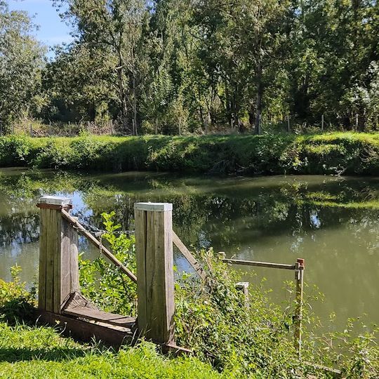 Petit train touristique