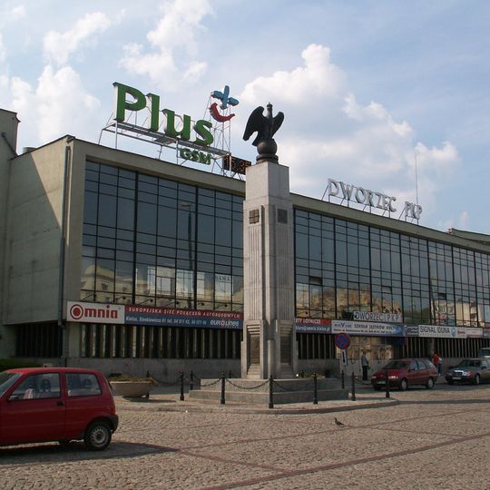 Pomnik Niepodległości w Kielcach