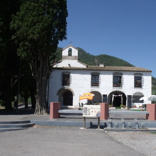Ermita de Santa Cristina d'Artana