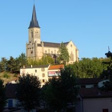 Église Saint-Michel de Camarès