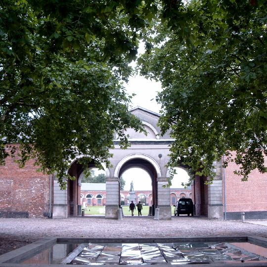 Musée des Arts contemporains de la Fédération Wallonie-Bruxelles