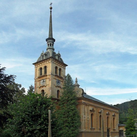 Church of Saint George in Bukovice