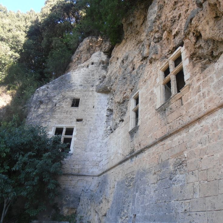 Grottes de Villecroze