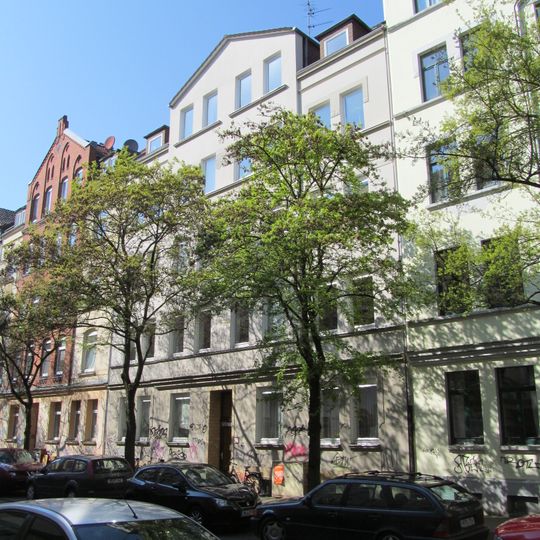 Bethlehemstraße 14, Hannover