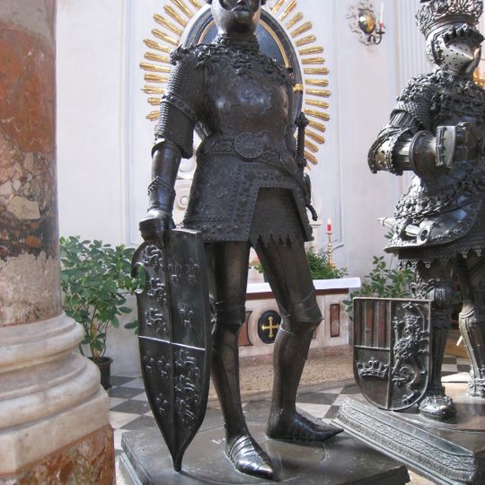 King Arthur of England