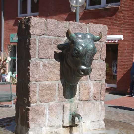 Brunnen am Ochsenkopf