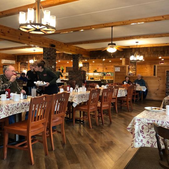 Reagan's House of Pancakes