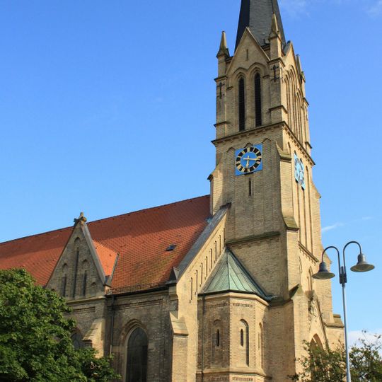 Schutzengelkirche Brühl