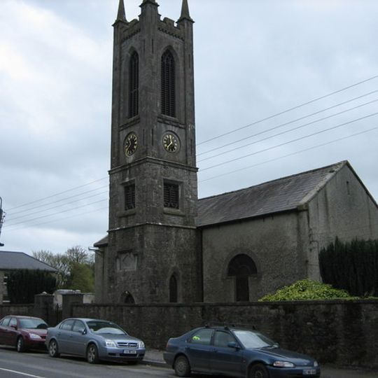 St Patrick's Church