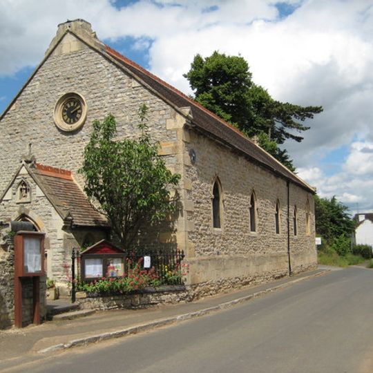 Church of St John the Evangelist