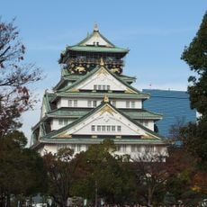Castillo Osaka