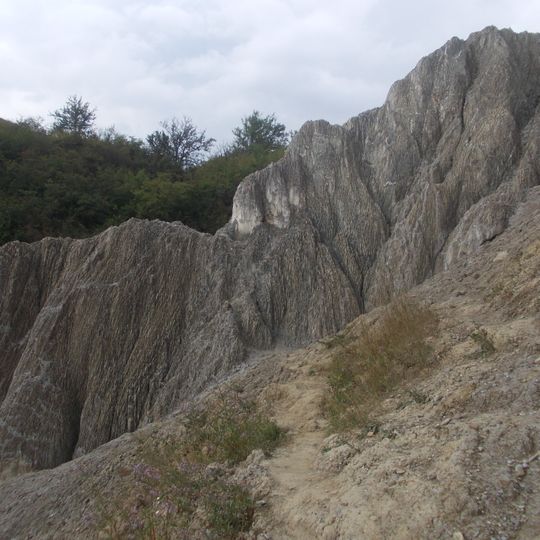 Muntele de sare Praid