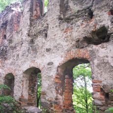 Rybnica Castle