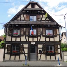 Maison, 38 rue de la Première-Division-Blindée, Eschau
