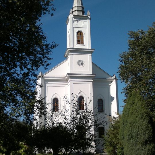Pfarrkirche Unterschützen